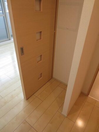 ザーパトポーリェの物件内観写真